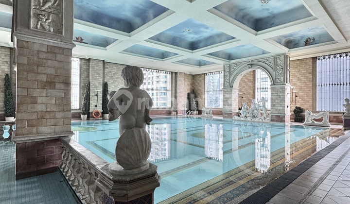 Regina Realty, Dijual Penthouse Davinci Sudirman, Jakarta Pusat Regina Realty, Dijual Penthouse Davinci Sudirman, Jakarta Pusat