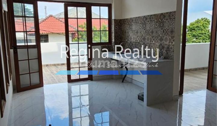 Regina Realty, Dijual Brandnew House Bintaro Jakarta Selatan 1