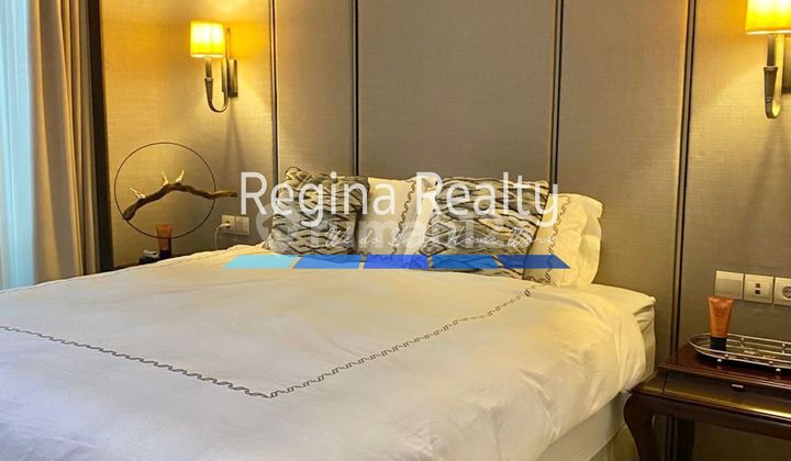 Regina Realty, Disewakan Apartemen Saumata, Alam Sutera Tangerang  2