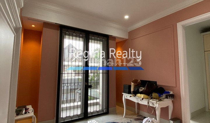 Regina Realty, Disewakan Rumah Pondok Indah Jakarta Selatan 2