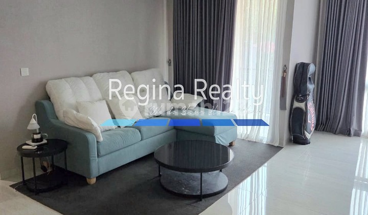 Dijual Low Rise Apartment Eksklusif Lloyd, Alam Sutera 2