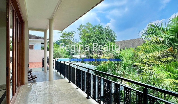 Regina Realty, Disewakan Rumah Kemang, Jakarta Selatan  2