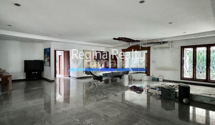 Regina Realty, Dijual Rumah Pejaten, Jakarta Selatan