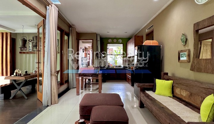 Regina Realty, Dijual Rumah Lebak Bulus, Jakarta Selatan