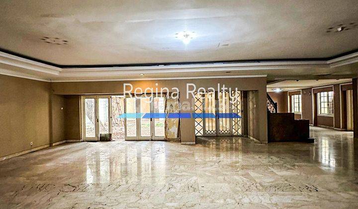 Regina Realty, Dijual Rumah Area Menteng, Jakarta Pusat 1