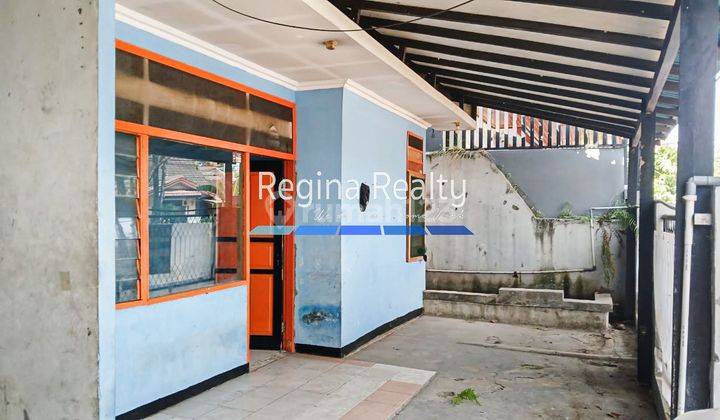 Regina Realty, Rumah Dalam Komplek, Kembangan Ciledug 1