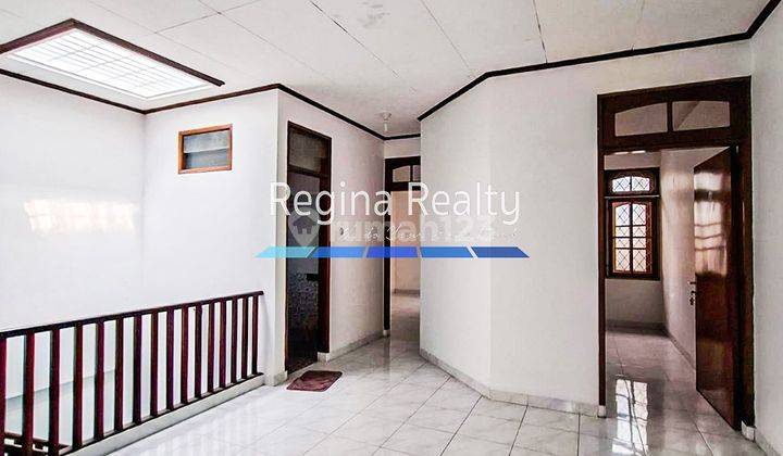 Regina Realty, Disewakan Rumah Pondok Indah, Jakarta Selatan  2