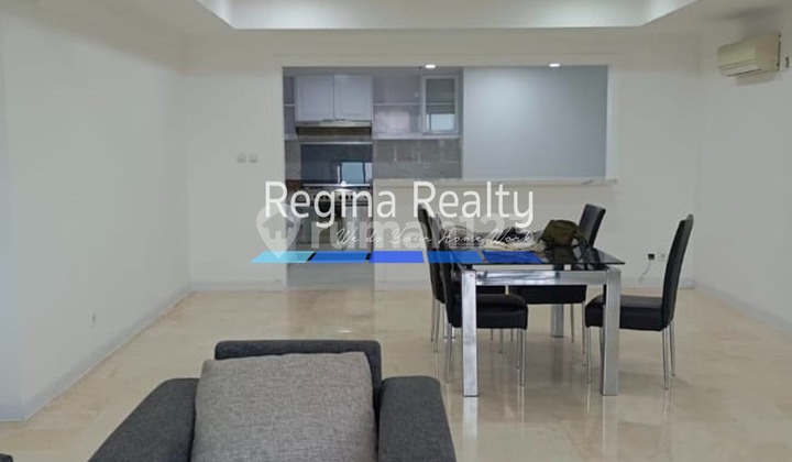 Regina Realty, Dijual Apartemen Golf Hills Terrace, Pondok Indah 