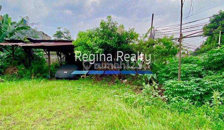 Regina Realty, Dijual Tanah Strategis Pasar Minggu, Jakarta Selatan