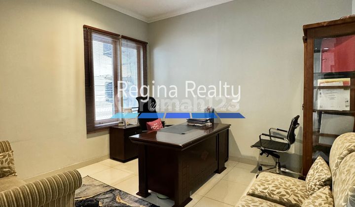 Regina Realty, Dijual Rumah Pondok Pinang, Jakarta Selatan  2