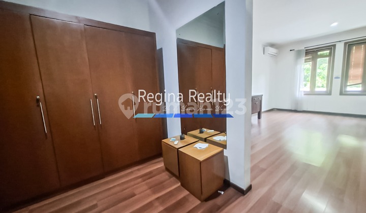 Regina Realty, Disewakan Rumah Pondok Indah, Jakarta Selatan  2