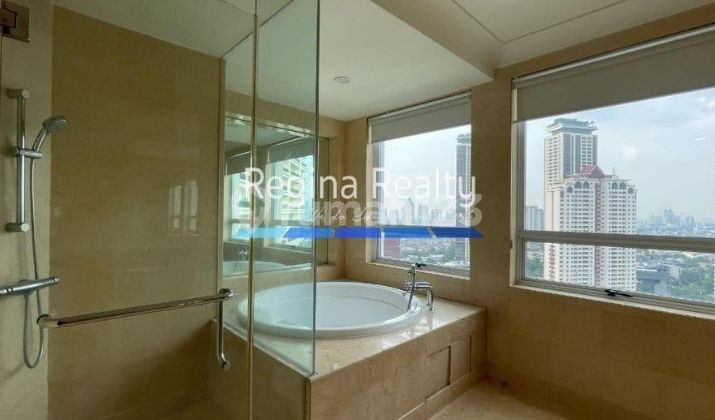 Regina Realty, Disewakan Apartemen Pakubuwono Residence, Jakarta Selatan 2