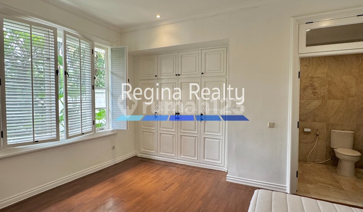 Regina Realty, For Rent Pondok Indah House, South Jakarta 2