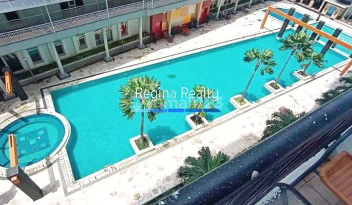 Regina Realty, Disewakan Apartment Gardenia Boulevard, Pejaten Jakarta Selatan 2