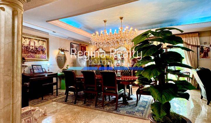 Regina Realty, Dijual Rumah Tebet, Jakarta Selatan 2