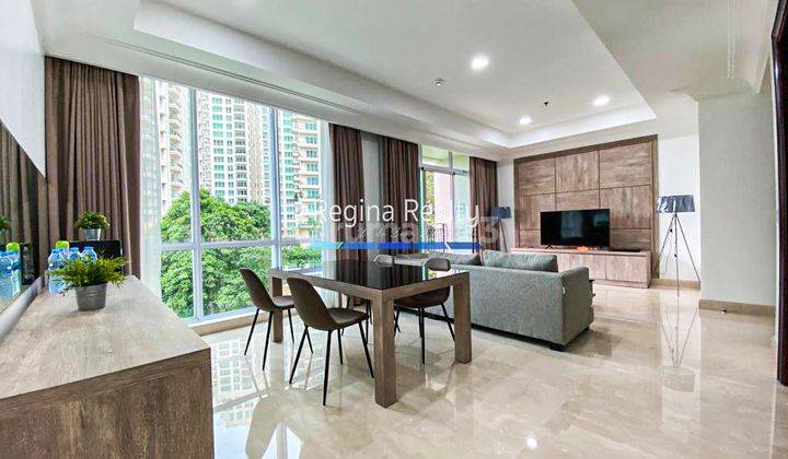 Regina Realty, Disewakan Apartemen Pakubuwono View Jakarta Selatan 1