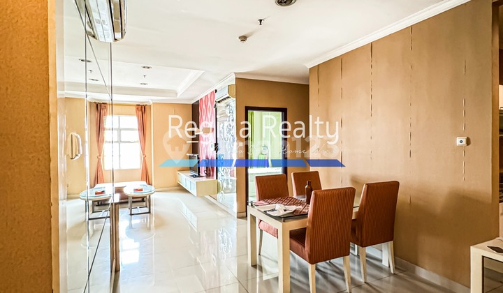 Regina Realty, Dijual Apartemen Belleza, Permata Hijau Jakarta Selatan 2