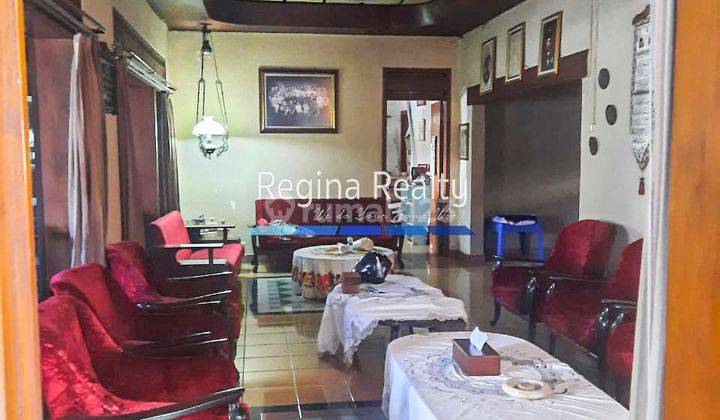 Regina Realty, Rumah Dijual Lokasi Pinggir Jalan Dekat Kampus U G M