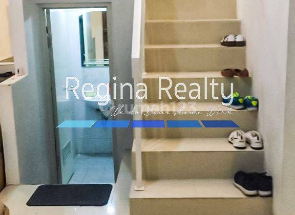 Regina Realty, Dijual Rumah Minimalis Modern Area Depok,  1