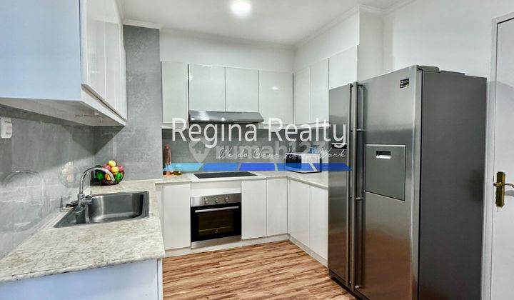 Regina Realty, Disewakan Apartemen Golf Hill Terrace, Pondok Indah  2