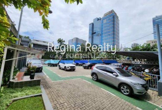 Regina Realty, Dijual Gedung di Menteng Jakarta Pusat  1