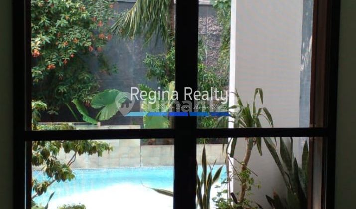 Regina Realty, House for Sale in Cilandak, South Jakarta