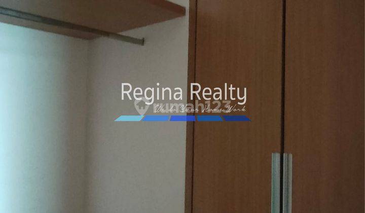 Regina Realty, Dijual Apartemen Hampton s Park Jakarta Selatan 2