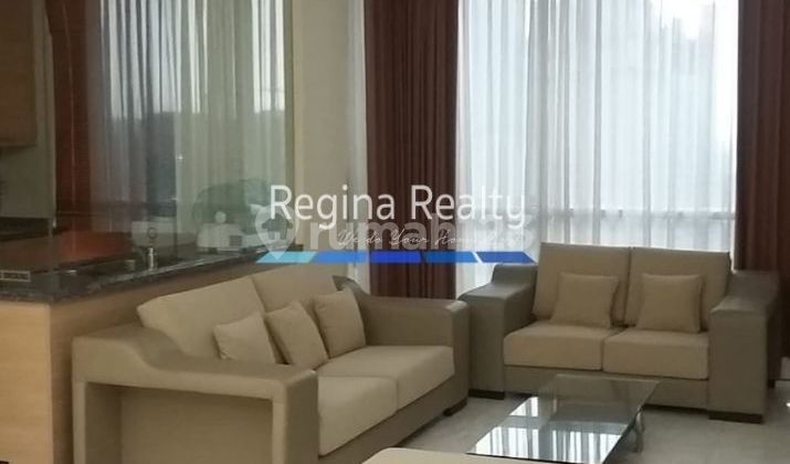 Regina Realty, The Peak Sudirman Apartment Kuningan South Jakarta 2