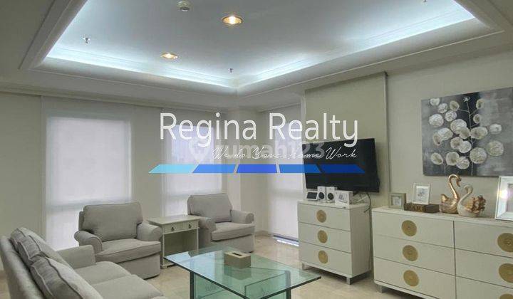 Regina Realty, Dijual apartemen Luxury Bukit golf hills Terrace Pondok Indah, Jakarta Selatan  1