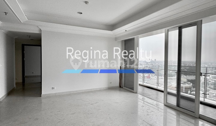 Regina Realty, For Sale Junior Penthouse Pondok Indah Residences, South Jakarta