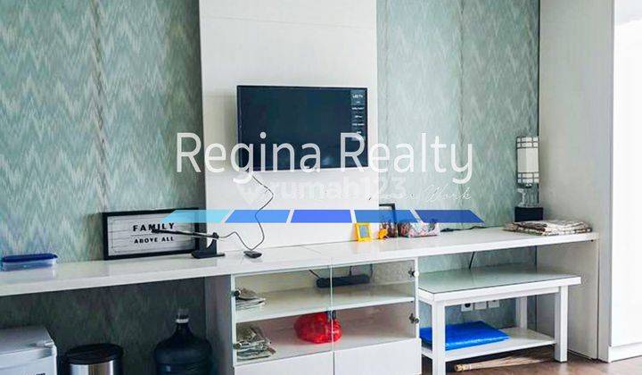 Regina Realty, Dijual Apartemen Nine Residence Kemang, Jakarta Selatan 1