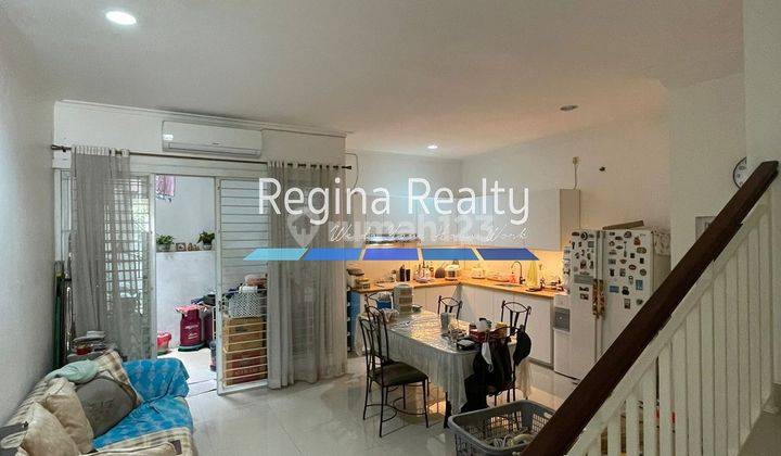 Regina Realty, Dijual Rumah Cinere, Depok 1