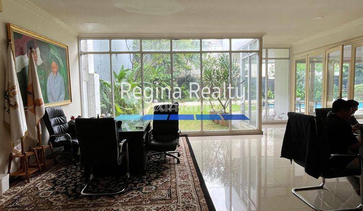 Regina Realty, Rumah Mega Kuningan, Jakarta Selatan 2