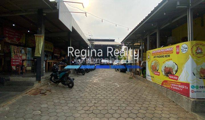 Regina Realty, Dijual Lahan Komersil Jatipadang, Jakarta Selatan 1