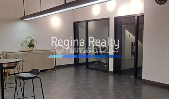 Regina Realty, Ruang Untuk Kantor / Bisnis Area Premium Pakubuwono