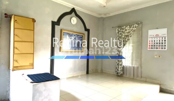 Regina Realty, Dijual Rumah Bsd Puspita Loka, Tangerang Selatan