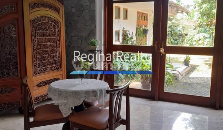 Regina Realty, Dijual Rumah Pondok Labu, Jakarta Selatan
