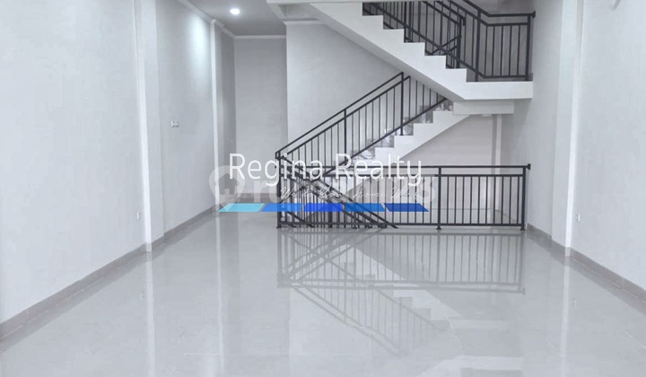 Regina Realty, Dijual Ruko Baru, Jatinegara Jakarta Timur Regina Realty, Dijual Ruko Baru, Jatinegara Jakarta Timur
