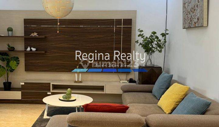 Regina Realty, Disewakan Rumah Pondok Indah 2