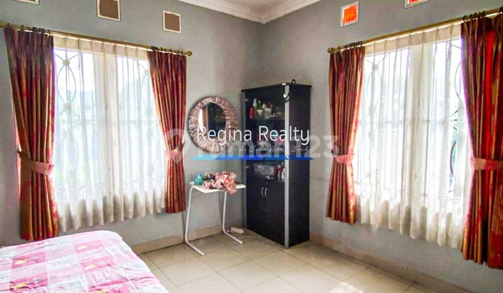 Regina Realty, Dijual Rumah Bsd Sinar Mas Land, Tangerang Selatan 2