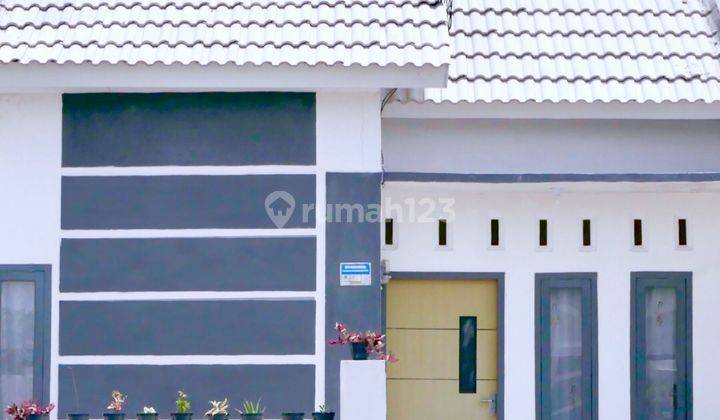 100 Ribu Dapat Rumah Di Griya Syahfalah Kencong 1