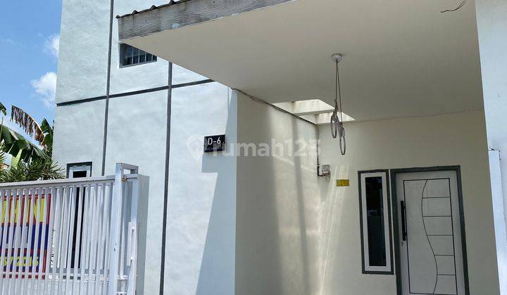 Rumah Ready Stok Satu Unit Saja Di Nala Indah Grati 1