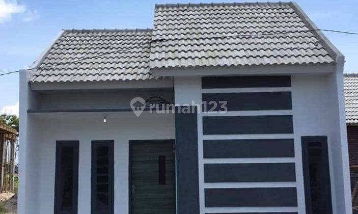 Rumah Murah Cukup 100 Ribu Saja, Stock Terbatas  1