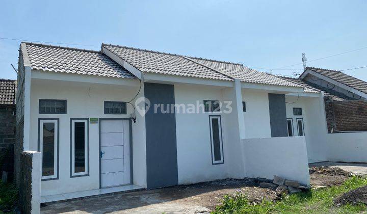 Rumah Termurah Di Syahfalah 1