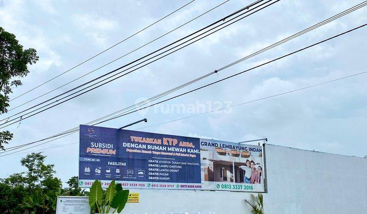 Di Jual Rumah Menarik Di Kabuaran 1