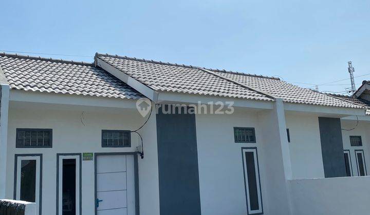 Rumah Semi Furnished HGB di Kencong Jember 2