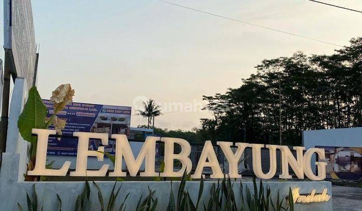 Rumah Subsidi Baru Grand Lembayung Indah di Kabuaran  1