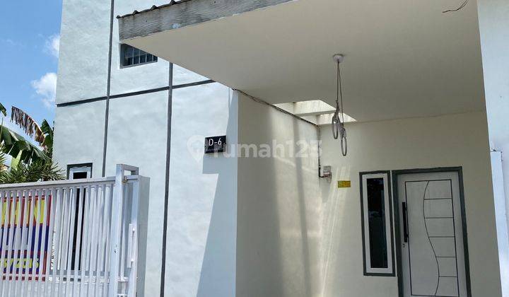 Rumah Cantik Dengan 2 Lantai Yang Ada Di Grati 2