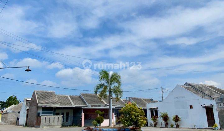 Rumah Subsidi Baru Padat Penduduk di Kencong 1