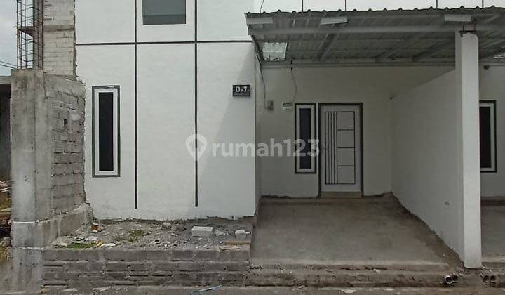 Rumah Mewah 2 Lokasi Dekat Kota Lumajang 1